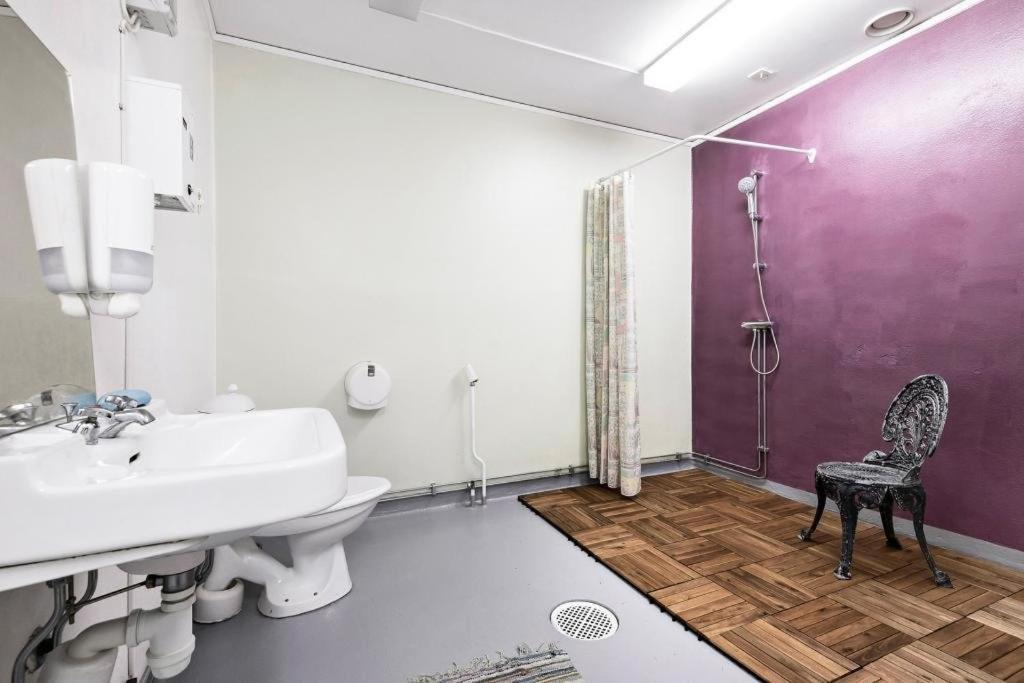Appartement Zimmer Annerstad Baden, Angeln, Kanu Eigene Toilette Behindertengerecht Extérieur photo