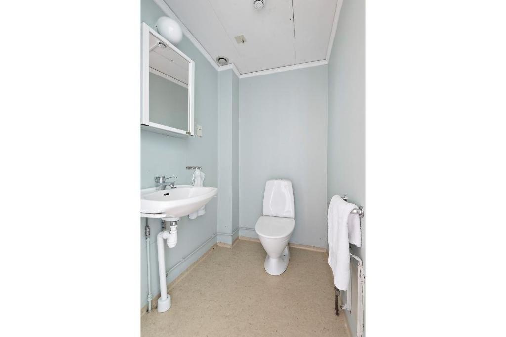Appartement Zimmer Annerstad Baden, Angeln, Kanu Eigene Toilette Behindertengerecht Extérieur photo